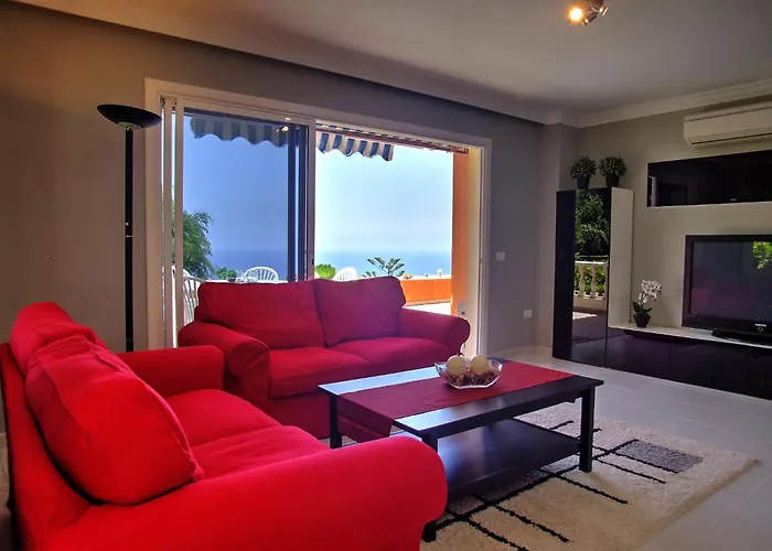 Feriehus La Quinta Park Santa Úrsula