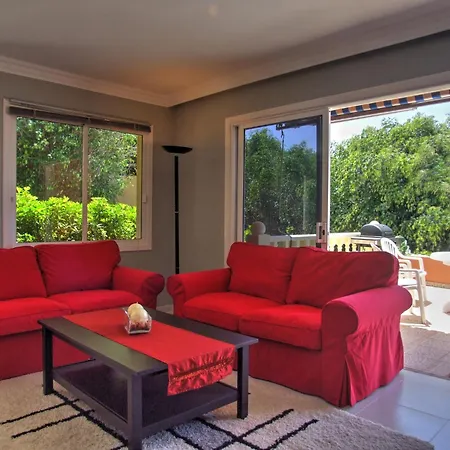 La Quinta Park Tatil Evi *