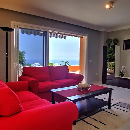 Tatil Evi La Quinta Park Santa Úrsula