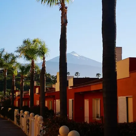 La Quinta Park Дом отдыха Санта-Урсула