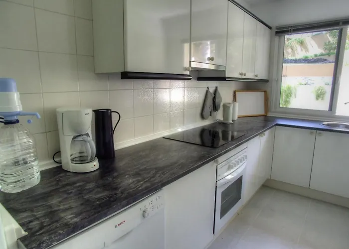 La Quinta Park Дом отдыха Санта-Урсула