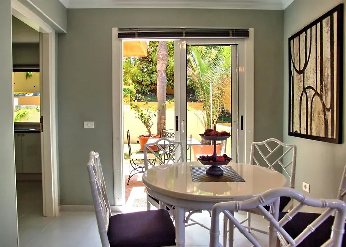 La Quinta Park * サンタ・ウルスラ