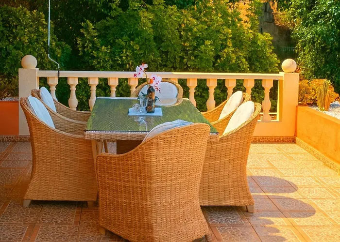 La Quinta Park * サンタ・ウルスラ